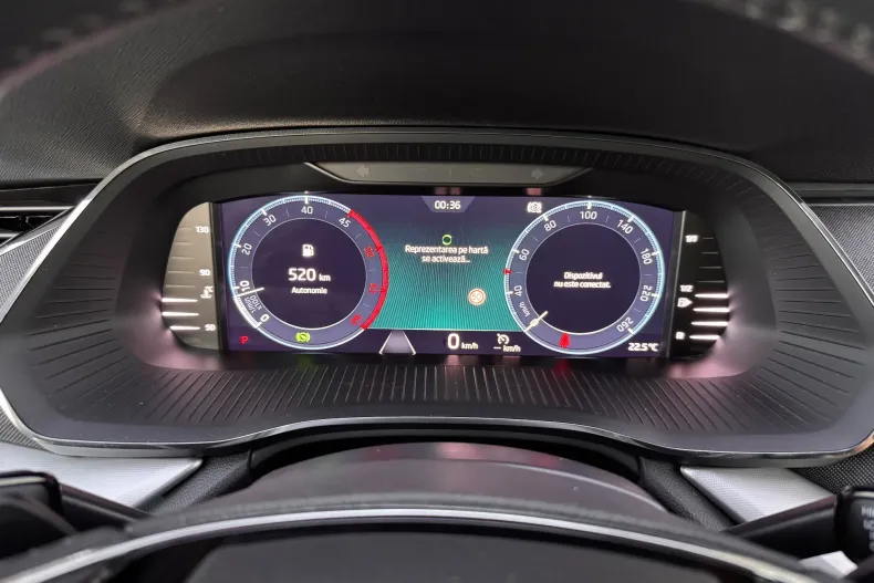 Skoda Octavia din 2023 cu 48.125 km - oferta SKO156634 - foto 30