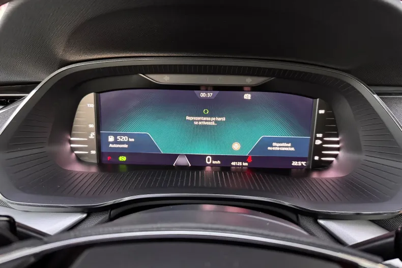 Skoda Octavia din 2023 cu 48.125 km - oferta SKO156634 - foto 31
