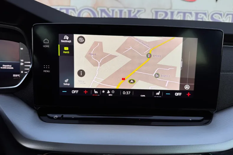 Skoda Octavia din 2023 cu 48.125 km - oferta SKO156634 - foto 34