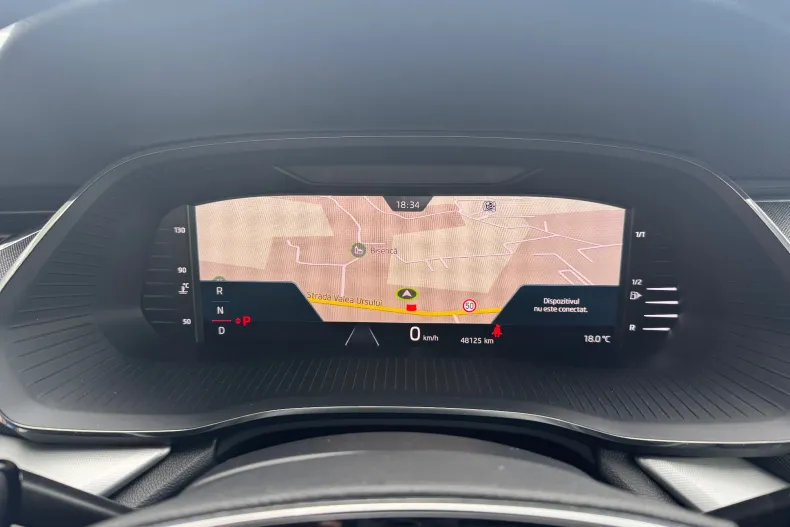 Skoda Octavia din 2023 cu 48.125 km - oferta SKO156634 - foto 39