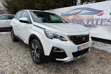 Peugeot 3008 din 2020 - oferta PEU156635