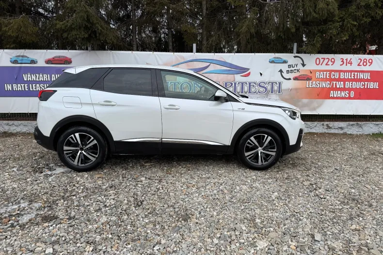 Peugeot 3008 din 2020 cu 118.520 km - oferta PEU156635 - foto 2