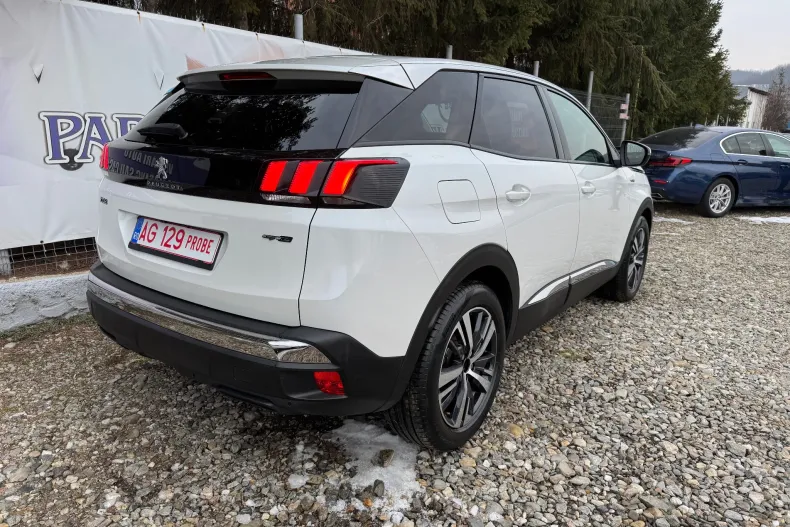 Peugeot 3008 din 2020 cu 118.520 km - oferta PEU156635 - foto 3