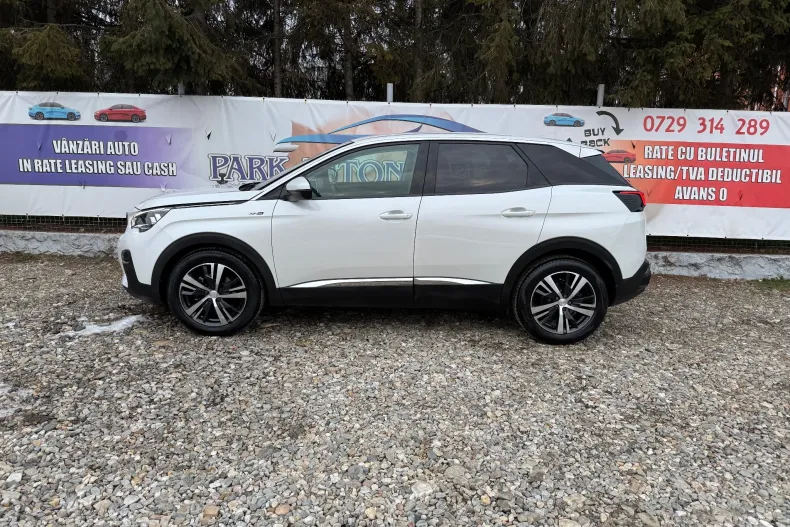 Peugeot 3008 din 2020 cu 118.520 km - oferta PEU156635 - foto 4