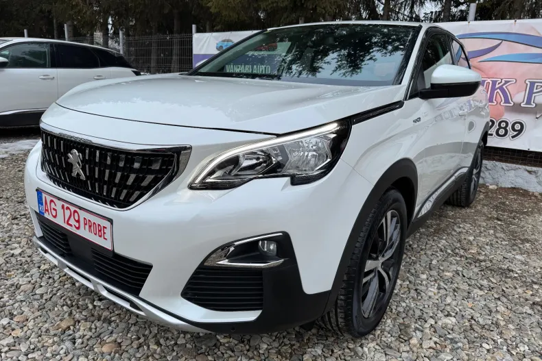 Peugeot 3008 din 2020 cu 118.520 km - oferta PEU156635 - foto 10