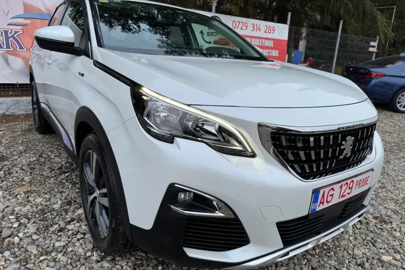 Peugeot 3008 din 2020 cu 118.520 km - oferta PEU156635 - foto 11