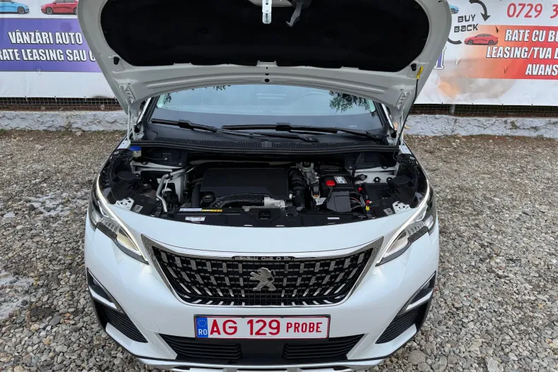 Peugeot 3008 din 2020 cu 118.520 km - oferta PEU156635 - foto 12