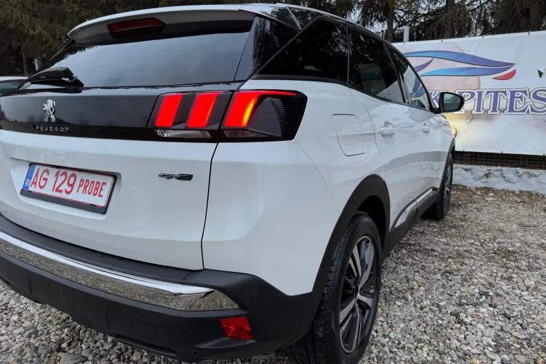 Peugeot 3008 din 2020 cu 118.520 km - oferta PEU156635 - foto 15