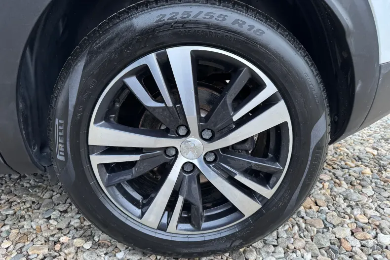 Peugeot 3008 din 2020 cu 118.520 km - oferta PEU156635 - foto 18