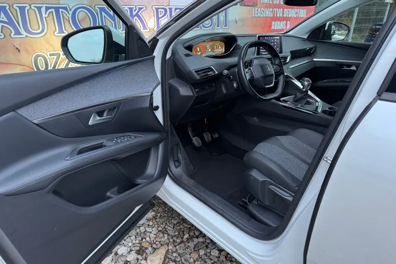 Peugeot 3008 din 2020 cu 118.520 km - oferta PEU156635 - foto 19