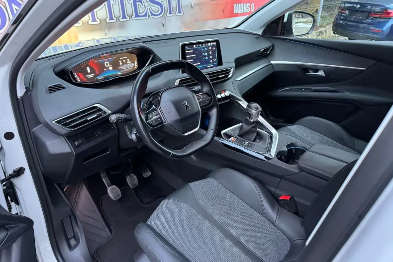 Peugeot 3008 din 2020 cu 118.520 km - oferta PEU156635 - foto 21