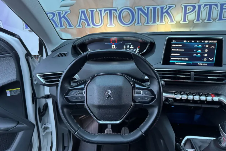Peugeot 3008 din 2020 cu 118.520 km - oferta PEU156635 - foto 29