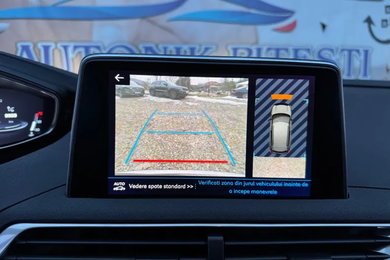 Peugeot 3008 din 2020 cu 118.520 km - oferta PEU156635 - foto 35