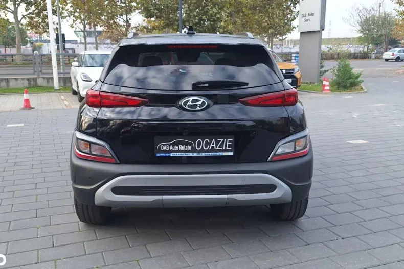 Hyundai KONA din 2022 cu 58.272 km - oferta HYU156636 - foto 5