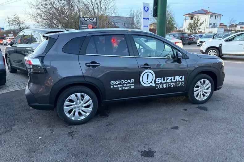 Suzuki S-Cross din 2024 cu 331 km - oferta SUZ156637 - foto 2