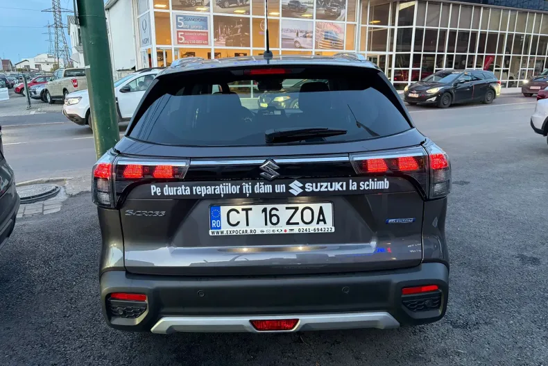 Suzuki S-Cross din 2024 cu 331 km - oferta SUZ156637 - foto 3