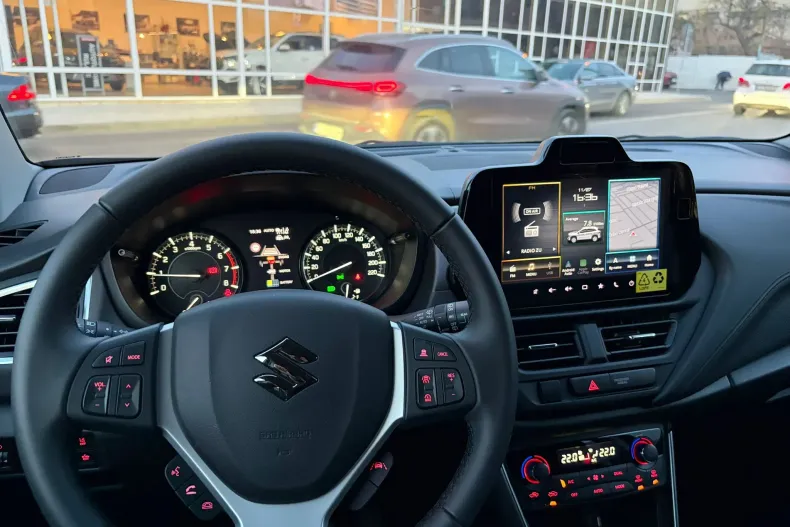 Suzuki S-Cross din 2024 cu 331 km - oferta SUZ156637 - foto 6