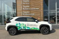 Toyota Yaris din 2025 cu 3.000 km - oferta TOY156638 - foto 6