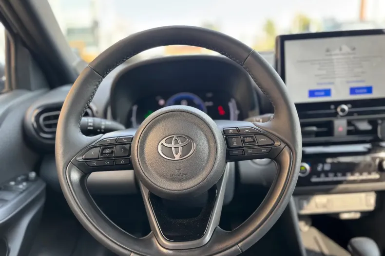 Toyota Yaris din 2025 cu 3.000 km - oferta TOY156638 - foto 16