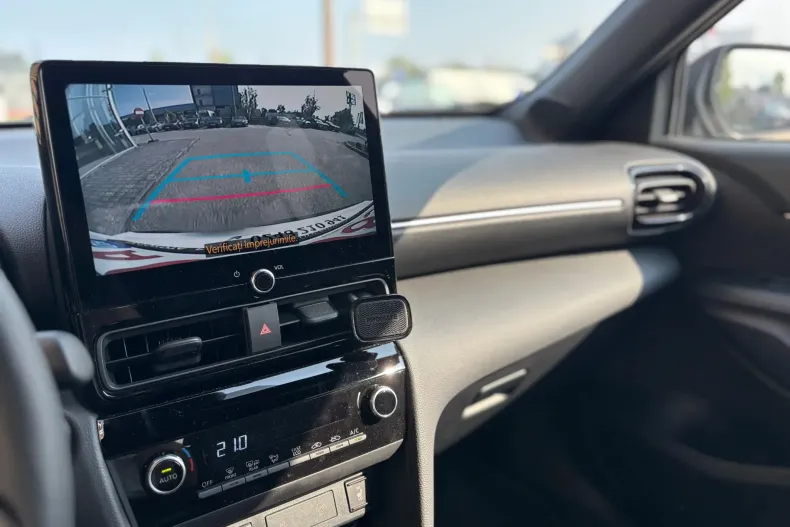 Toyota Yaris din 2025 cu 3.000 km - oferta TOY156638 - foto 19