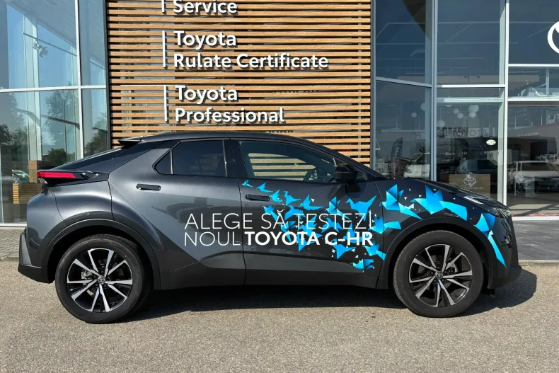 Toyota C-HR din 2025 cu 3.000 km - oferta TOY156639 - foto 5