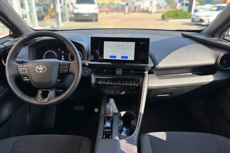 Toyota C-HR din 2025 cu 3.000 km - oferta TOY156639 - foto 11