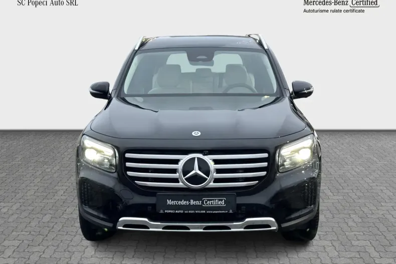 Mercedes-Benz GLB din 2025 cu 3.300 km - oferta MER156641 - foto 9