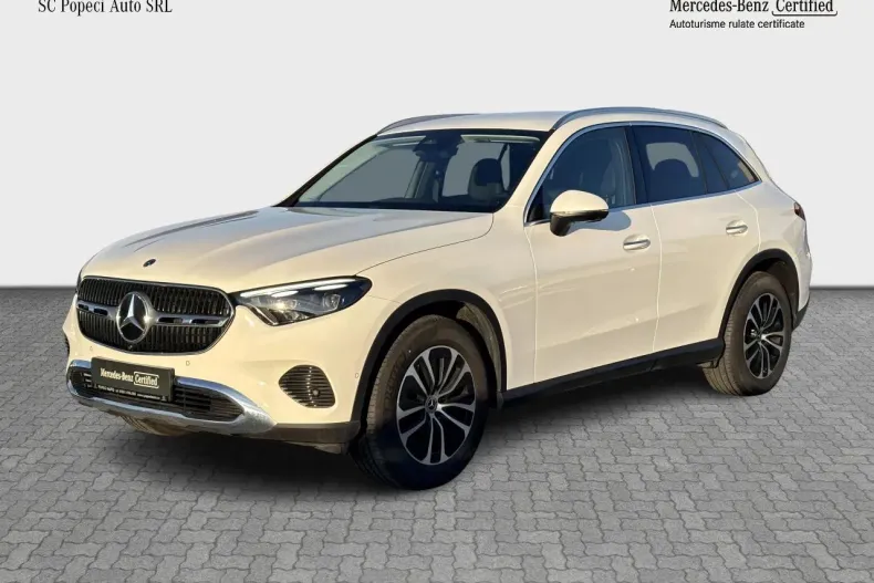 Mercedes-Benz GLC din 2025 cu 3.500 km - oferta MER156642 - foto 1