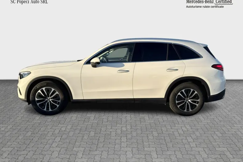 Mercedes-Benz GLC din 2025 cu 3.500 km - oferta MER156642 - foto 3