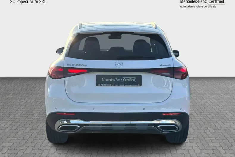 Mercedes-Benz GLC din 2025 cu 3.500 km - oferta MER156642 - foto 5