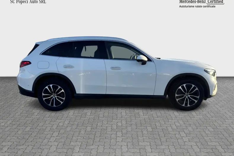 Mercedes-Benz GLC din 2025 cu 3.500 km - oferta MER156642 - foto 7