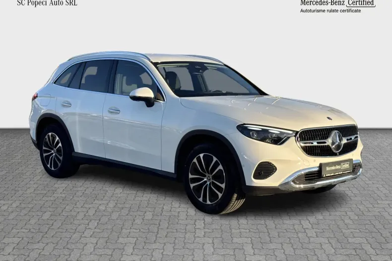 Mercedes-Benz GLC din 2025 cu 3.500 km - oferta MER156642 - foto 8