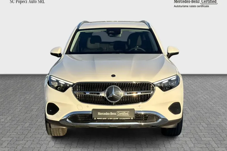 Mercedes-Benz GLC din 2025 cu 3.500 km - oferta MER156642 - foto 9