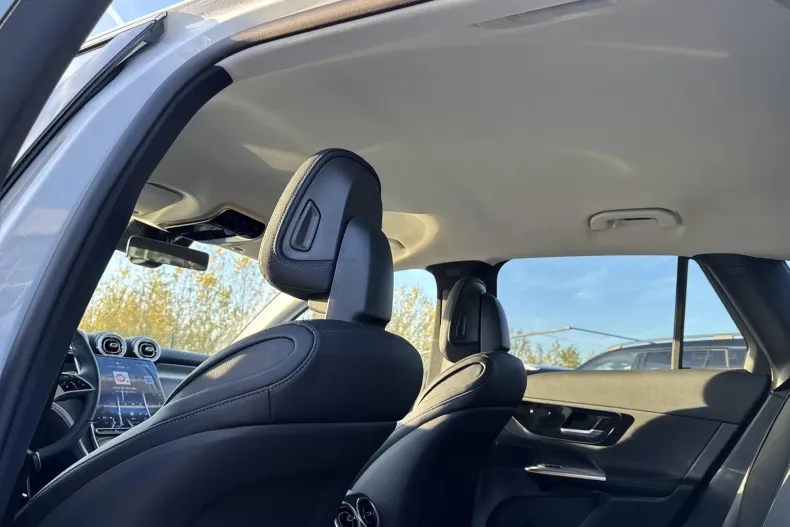 Mercedes-Benz GLC din 2025 cu 3.500 km - oferta MER156642 - foto 15