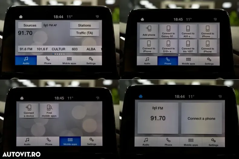 Ford Fiesta din 2020 cu 31.000 km - oferta FOR156644 - foto 10