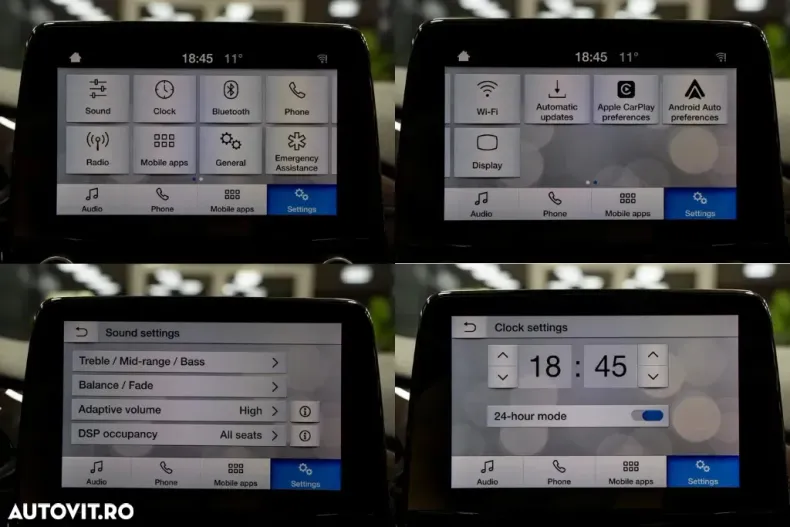 Ford Fiesta din 2020 cu 31.000 km - oferta FOR156644 - foto 11