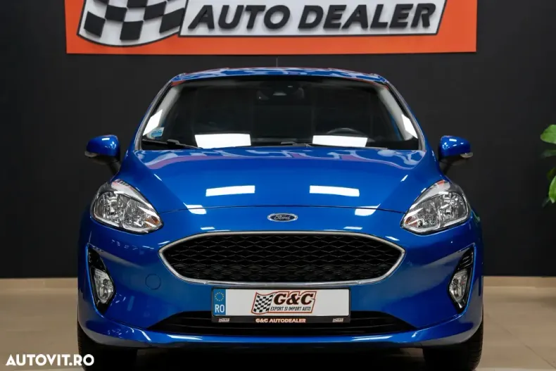 Ford Fiesta din 2020 cu 31.000 km - oferta FOR156644 - foto 14
