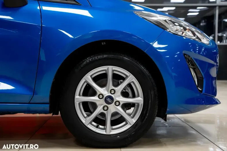 Ford Fiesta din 2020 cu 31.000 km - oferta FOR156644 - foto 19
