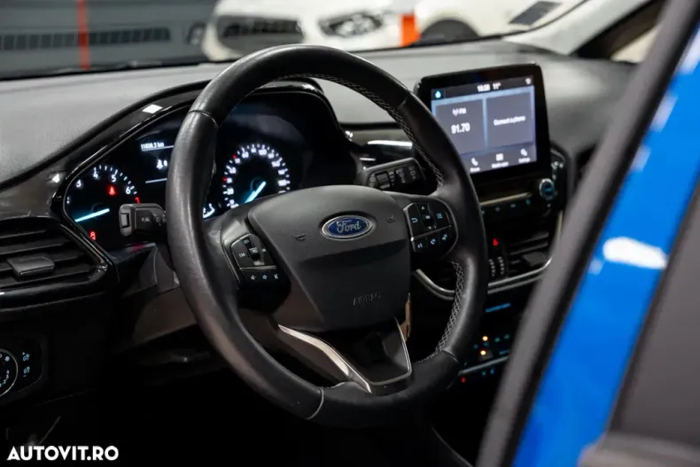 Ford Fiesta din 2020 cu 31.000 km - oferta FOR156644 - foto 21