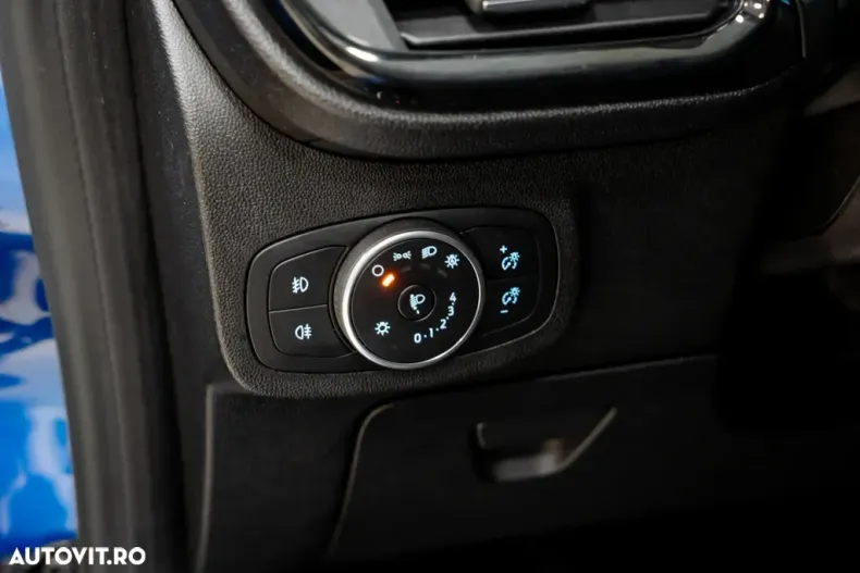 Ford Fiesta din 2020 cu 31.000 km - oferta FOR156644 - foto 22