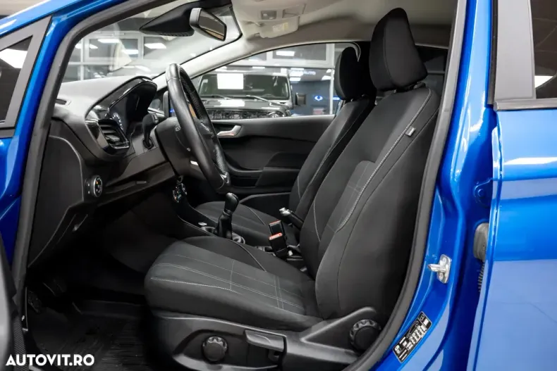 Ford Fiesta din 2020 cu 31.000 km - oferta FOR156644 - foto 25