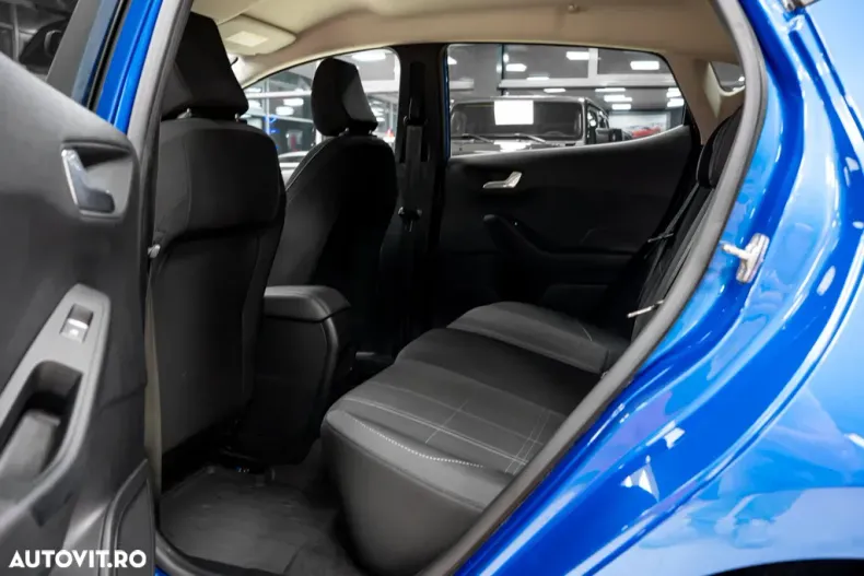 Ford Fiesta din 2020 cu 31.000 km - oferta FOR156644 - foto 26