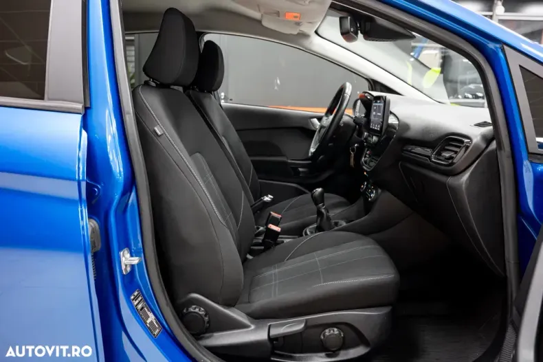 Ford Fiesta din 2020 cu 31.000 km - oferta FOR156644 - foto 28