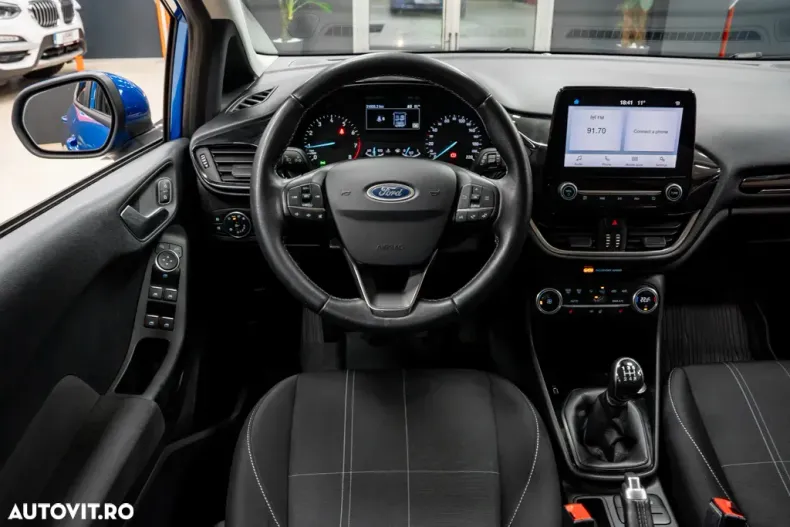Ford Fiesta din 2020 cu 31.000 km - oferta FOR156644 - foto 30