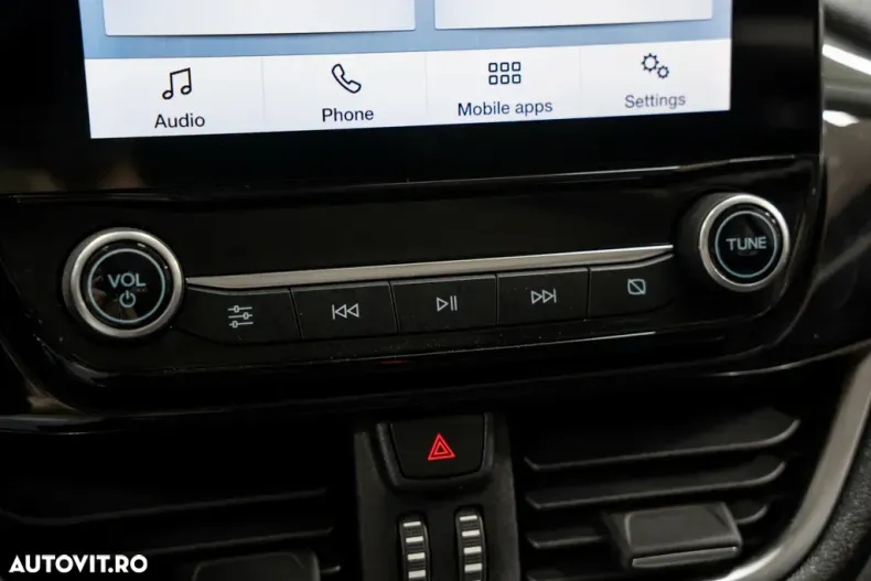 Ford Fiesta din 2020 cu 31.000 km - oferta FOR156644 - foto 33
