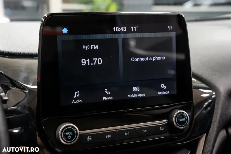 Ford Fiesta din 2020 cu 31.000 km - oferta FOR156644 - foto 34