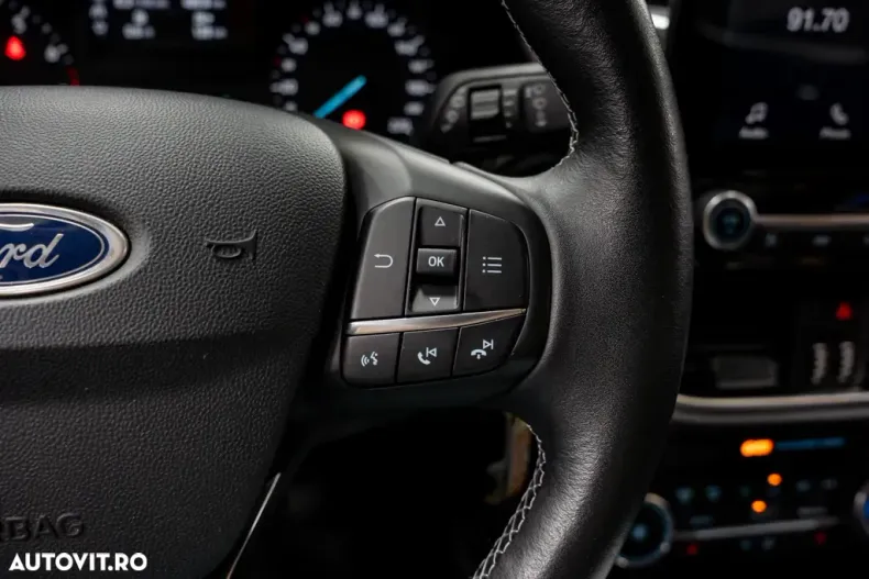 Ford Fiesta din 2020 cu 31.000 km - oferta FOR156644 - foto 35