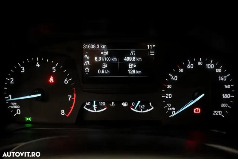 Ford Fiesta din 2020 cu 31.000 km - oferta FOR156644 - foto 37