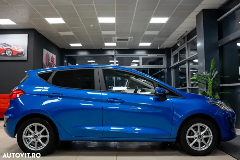 Ford Fiesta din 2020 cu 31.000 km - oferta FOR156644 - foto 38