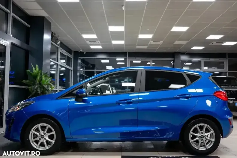 Ford Fiesta din 2020 cu 31.000 km - oferta FOR156644 - foto 39